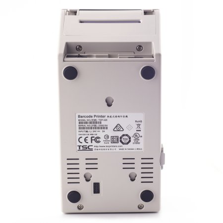 Термопринтер этикеток TSC TDP-225 (203 dpi, USB/Ethernet, арт. 99-039A001-40LF) фото