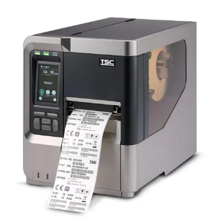 Принтер этикеток TSC MX641P (MX641P-A001-0002) фото