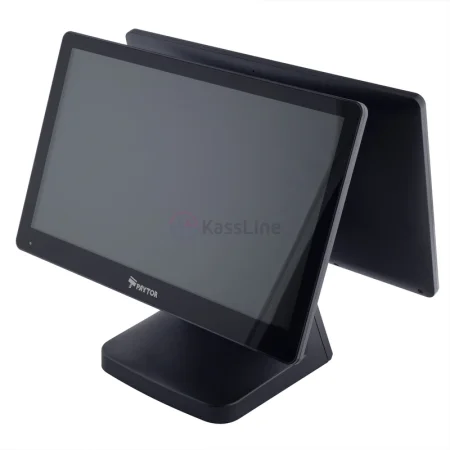 Сенсорный терминал PayTor Jay Pro 15 (15", P-CAP, Intel Celeron N5095, 8GB/M.2 SATA 128GB, без MSR, Windows 10 IoT) фото