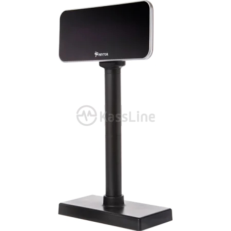 Дисплей покупателя PayTor MB-220 V2 (черный, VFD, USB) фото