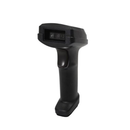 Беспроводной сканер штрих-кода RuPOS MSC-6600 W2D HD (2D, черный, USB/Радио, с подставкой Cradle) фото