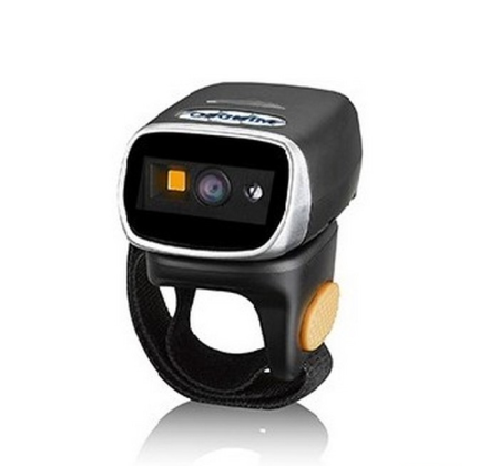 Сканер-кольцо Mindeo CR40 2D (2D, USB, черный) фото