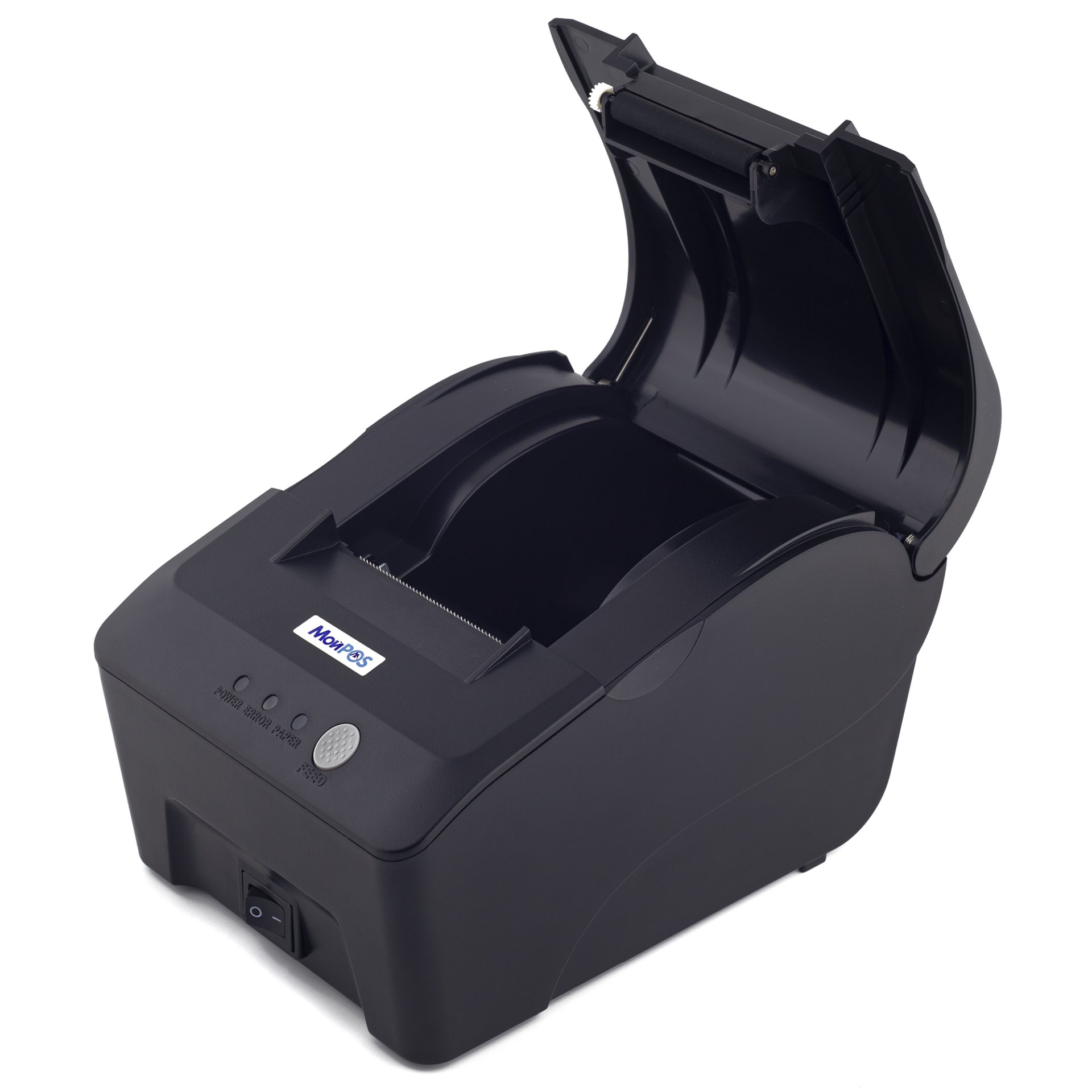 Чековый принтер МойPOS MPR-0158U (203 dpi, черный, термопечать, USB) №7