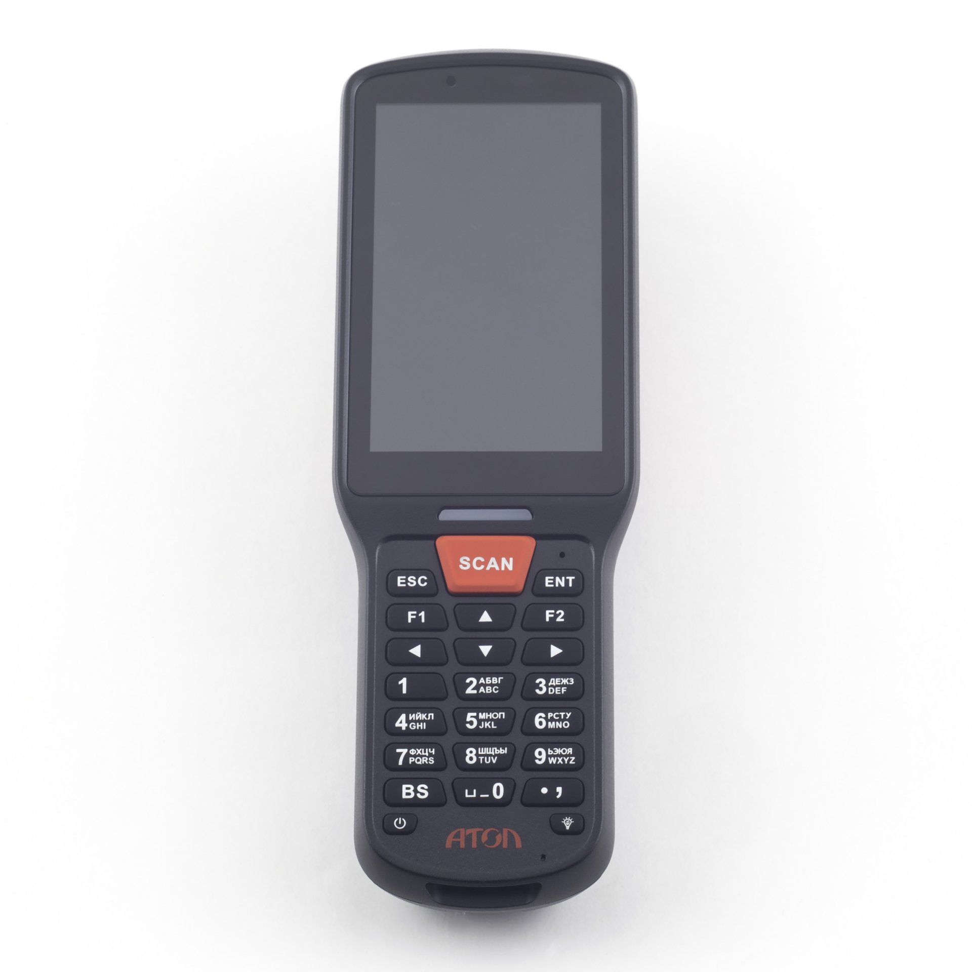 Терминал сбора данных АТОЛ Smart Lite (4"/Android 7/2GB/16GB/2D Zebra SE4710/WIFI/BT/3G/Camera/IP64/5200mAh/+1 дополнительный АКБ)