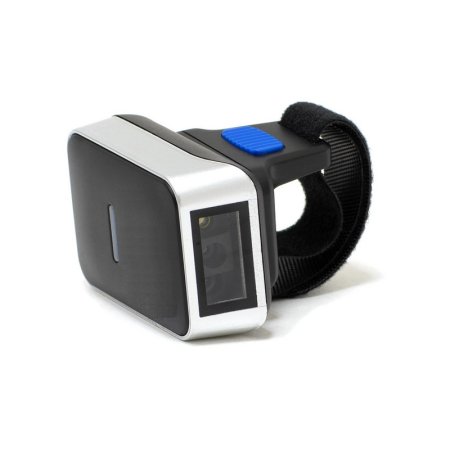 Сканер-кольцо GlobalPOS GP-1901B (2D, USB, черный) фото
