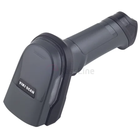 Проводной сканер штрих-кода Viki Scan (2D, серый, без подставки) фото