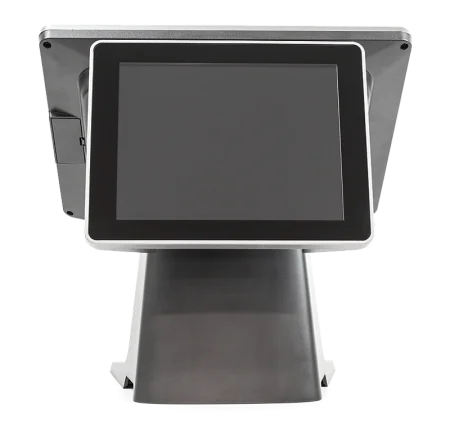 Сенсорный терминал АТОЛ JAZZ 15 Lite (15", P-CAP, Intel Celeron J3455, 8GB/128GB, WIFI, без MSR, без ОС + 9.7" второй монитор) фото