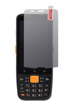 Комплект ТСД Mertech MovFast S40 (Android 13, 4GB/64GB, кредл без передачи, чехол, стекло, ремешок) фото