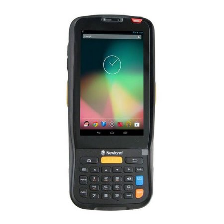 Терминал сбора данных Newland MT65 Beluga III (4"/Android 7/2GB/16GB/2D Imager/WIFI/BT/2G/3G/4G/GPS/NFC/Camera/IP65/3700mAh) фото