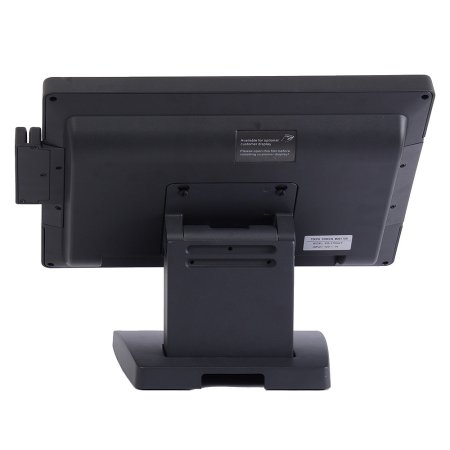 POS-монитор сенсорный POScenter EVA-170 (17", P-CAP touch - USB, TFT LCD, 1280х1024, MSR, черный) фото