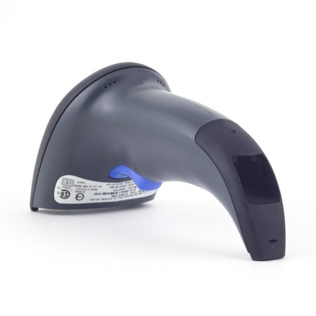 Проводной сканер штрих-кода Datalogic QuickScan lite QW2100 (1D, серый, без подставки) фото