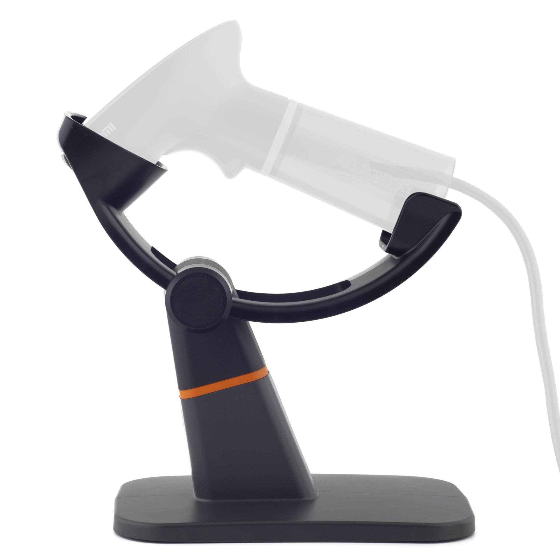 Пластиковая подставка для сканера MERTECH Sunmi NS021 Black №3