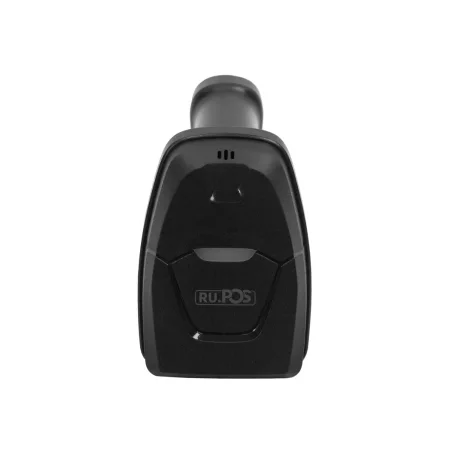 Беспроводной сканер штрих-кода RuPOS MSC-6600 W2D HD (2D, черный, USB/Радио, без подставки Cradle) фото