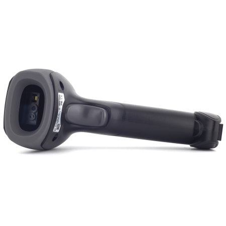 Беспроводной сканер штрих-кода G-SENSE IS1401R (2D, черный, без подставки Cradle, USB/2.4G (dongle)/Bluetooth) фото