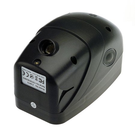 Стационарный сканер штрих-кода ZEBEX Z-6070 (1D, черный, USB, 2м кабель) фото