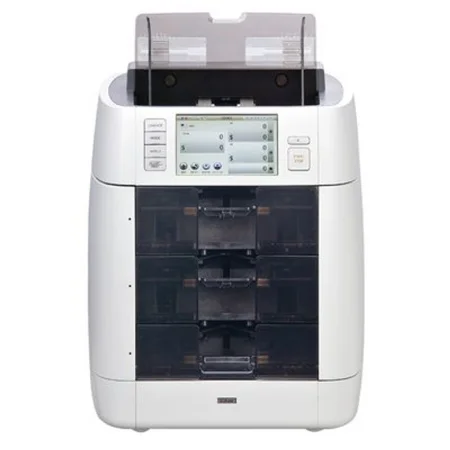 Трехкарманный сортировщик банкнот SBM SB-3000 фото