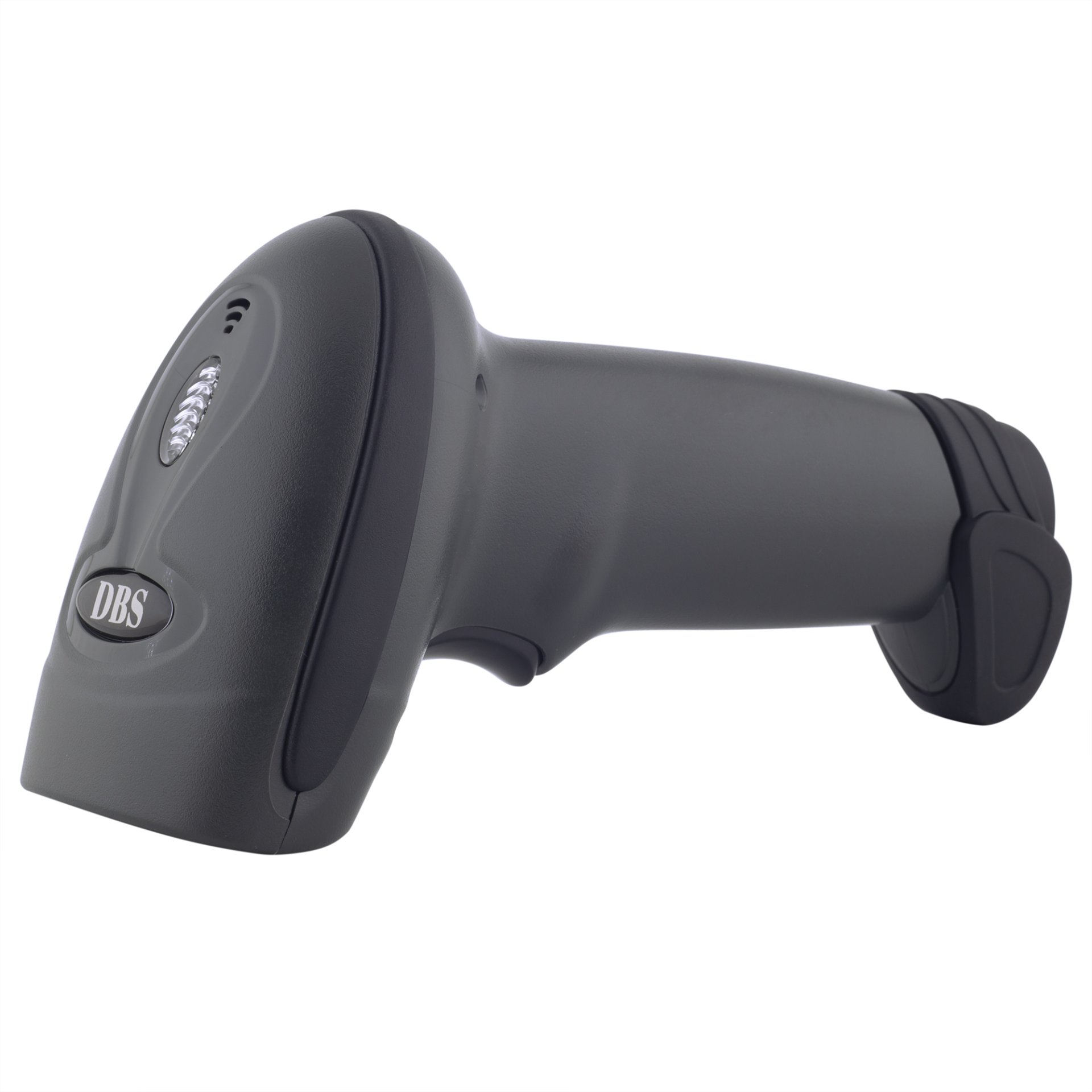Беспроводной сканер штрих-кода DBS HC-3208SR (2D, черный, без подставки Cradle) №2