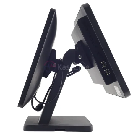 Сенсорный терминал POSCenter Atlas Б/У (15", P-CAP, Intel Celeron J4125, 4GB/128GB M.2, MSR, Windows 10 IoT + 15" второй монитор)