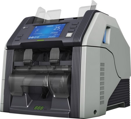 Двухкарманный сортировщик банкнот GRGBanking CM100V фото
