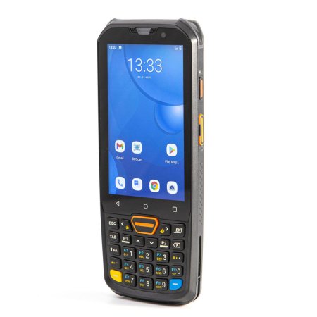 Терминал сбора данных G-SENSE K-1S (4"/Android 11/4GB/64GB/2D SE4700/WIFI/BT/4G/GPS/NFC/Camera/IP68/5100mAh) фото