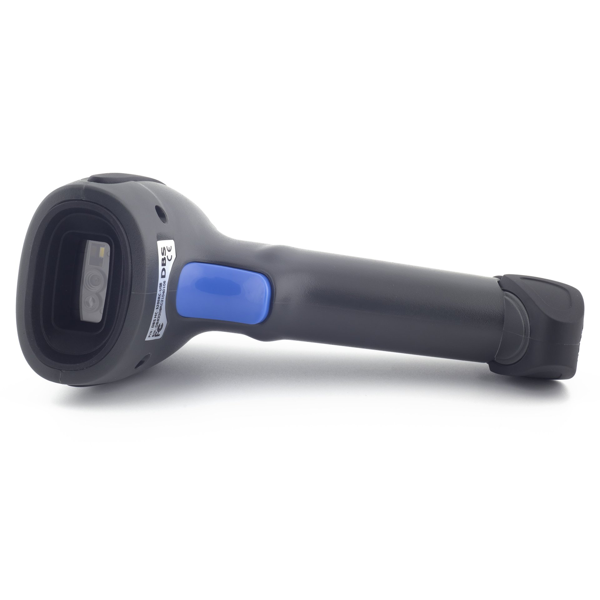 Беспроводной сканер штрих-кода DBS HC-3208RC (2D, черный, с подставкой Cradle) №6