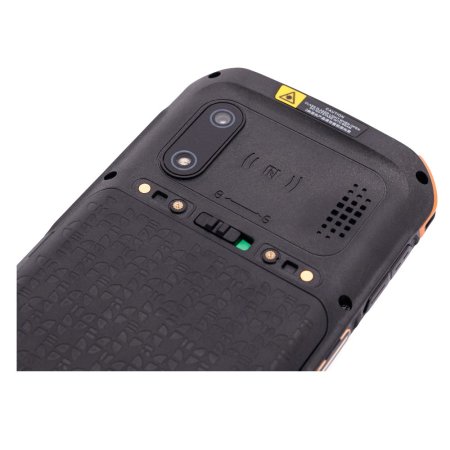 Терминал сбора данных Amber InfoData FS55 (5.5"/Android 11/4GB/64GB/2D Imager/WIFI/BT/2G/3G/4G(LTE)/GPS/NFC/Camera/IP68/5000mAh) фото