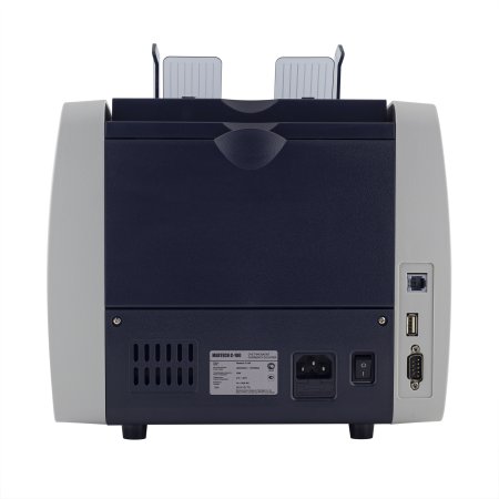 Счетчик банкнот с детектором подлинности MERTECH C-100 CIS фото