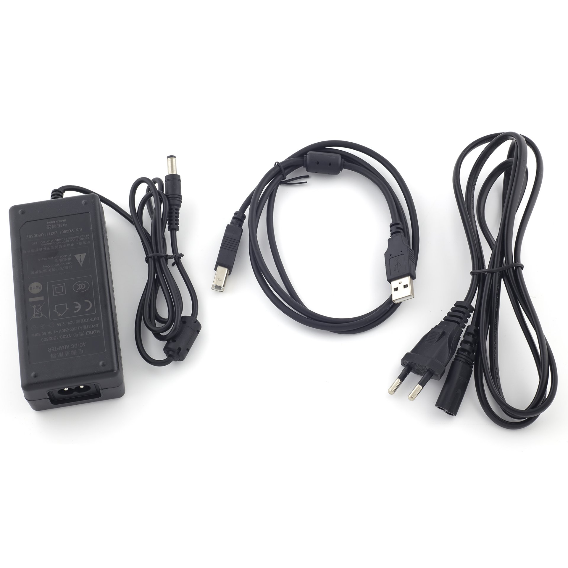 Термопринтер этикеток XPrinter XP-235B (203 dpi, USB, арт. XP-235B) фото