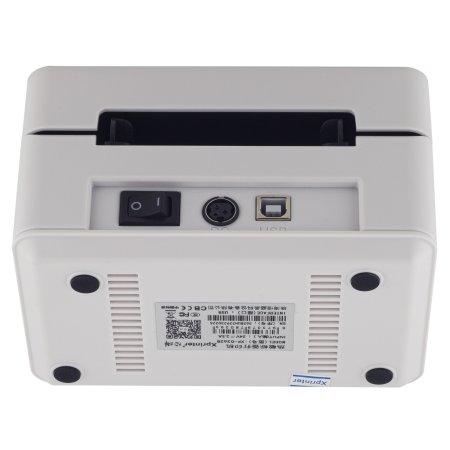 Термопринтер этикеток Xprinter XP-D362B (203 dpi, внешний держатель, USB, арт. XP-D362B) фото