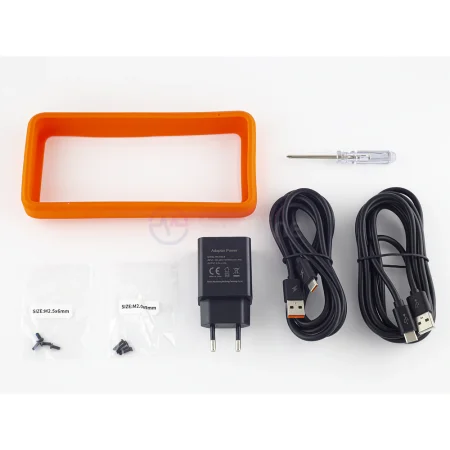 Платёжный терминал EvoPoint F310 P (черный, WIFI/Bluetooth/2G/3G/4G/Ethernet/NFC) фото