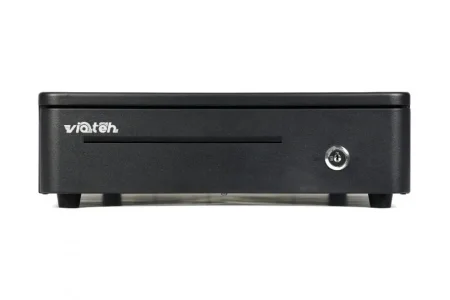 Денежный ящик Vioteh HVC-10 (черный, распайка: ШТРИХ) фото