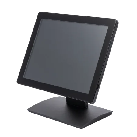 POS-монитор сенсорный PayTor PM-15TI (15", TFT, 1024x768, без MSR, черный) фото