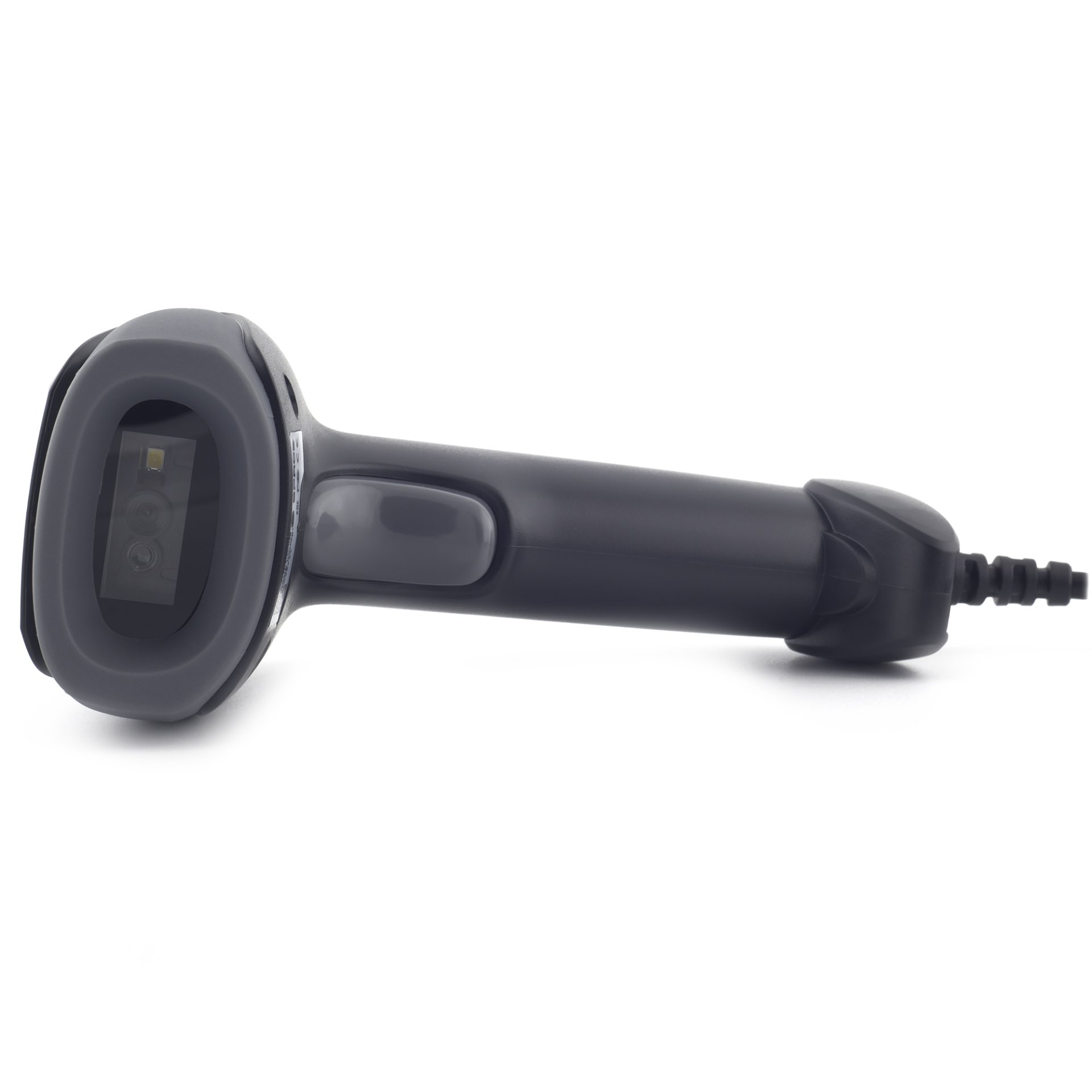 Проводной сканер штрих-кода SPACE LITE (2D, черный, без подставки, 1,5м кабель) №4