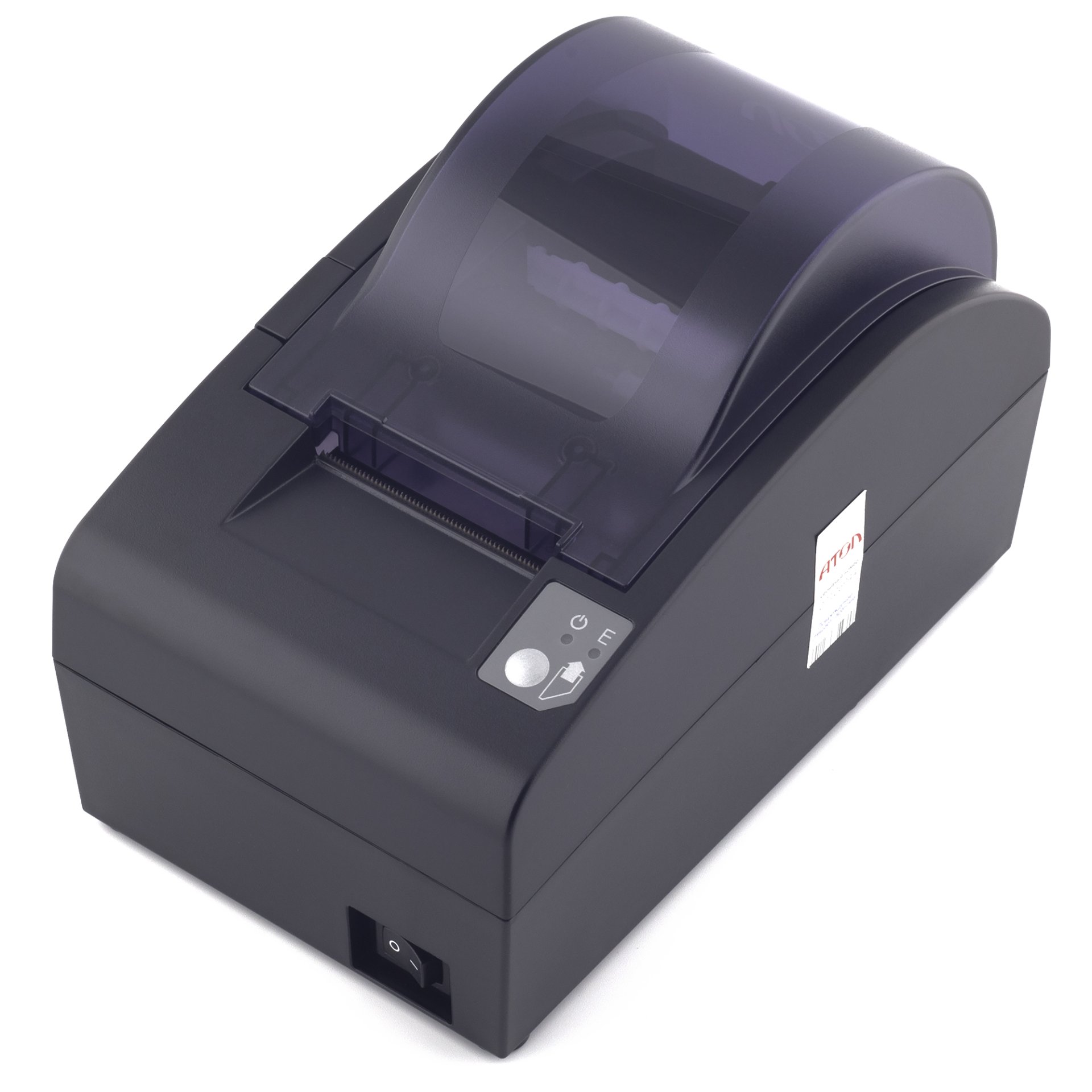 Фискальный регистратор АТОЛ 55Ф Б/У (черный, без ФН, платформа 5.0)