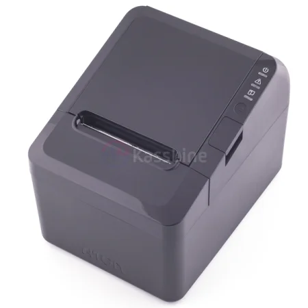 Фискальный регистратор АТОЛ 27Ф Б/У (черный, без ФН, платформа 5.0, USB/RS-232/Ethernet)