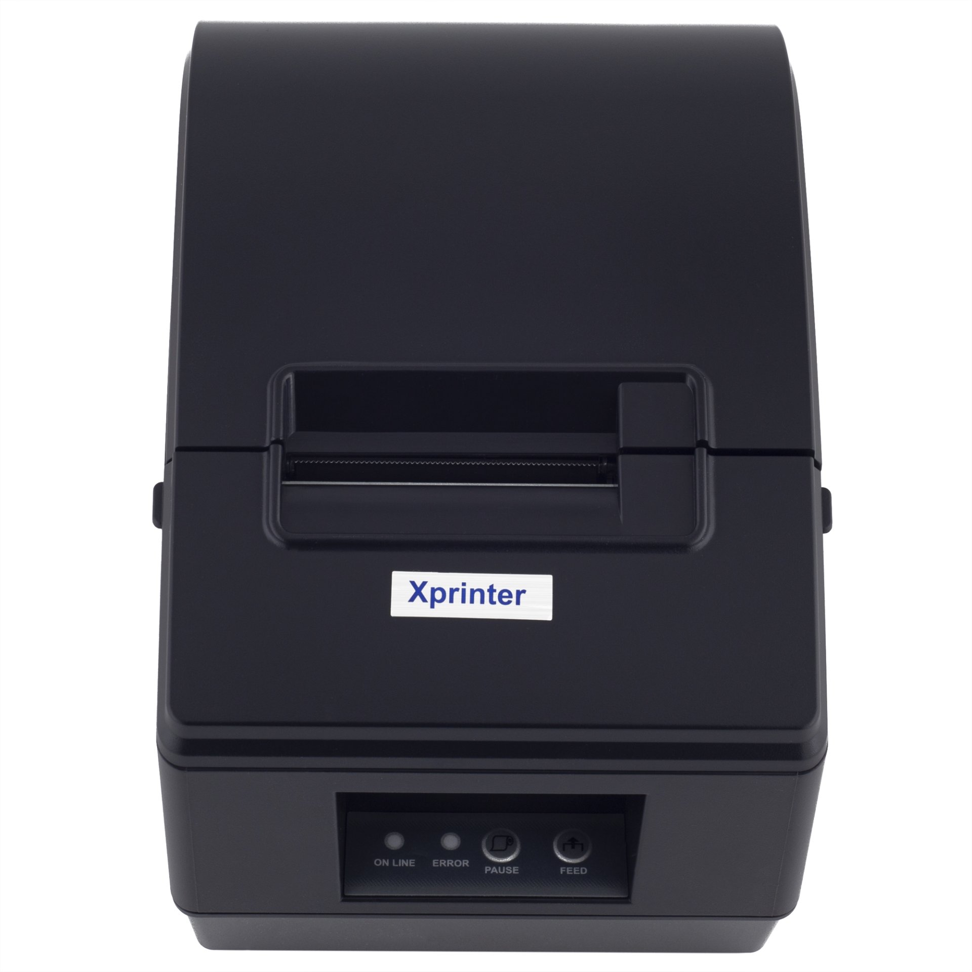 Термопринтер этикеток XPrinter XP-236B (203 dpi, USB/Bluetooth, арт. XP-236B-BLE) фото