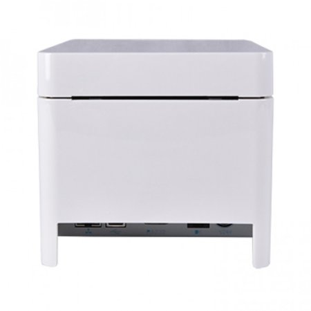 Чековый принтер MITSU RP-809 (203 dpi, белый, термопечать, USB/RS-232/Ethernet) фото