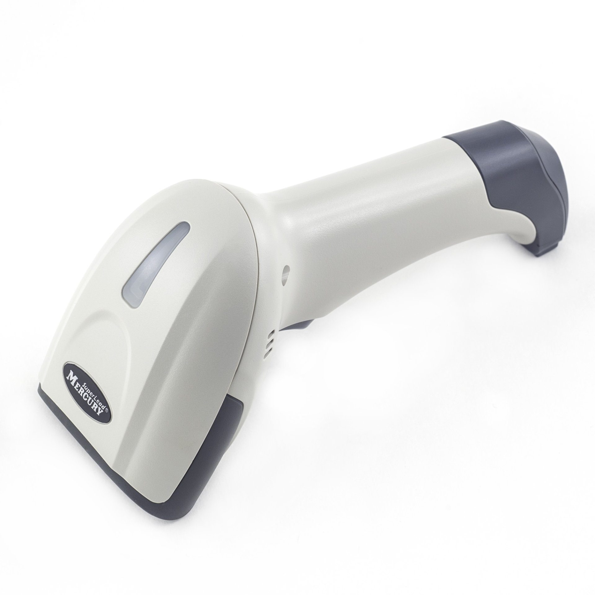 Беспроводной сканер штрих-кода Mertech CL-2210 BLE Dongle P2D (2D, белый, без подставки Cradle)