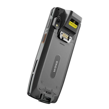 Терминал сбора данных Urovo DT40S (4"/Android 12/3GB/32GB/2D Urovo SR SE2030W/WIFI/BT/GPS/NFC/Camera/IP67/4500mAh) фото
