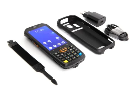 Терминал сбора данных G-SENSE K-1 (4"/Android 11/4GB/64GB/2D HE8600/WIFI/BT/4G/GPS/NFC/Camera/IP68/5100mAh) фото