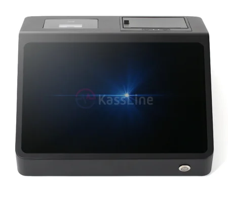 Сенсорный терминал POS System ST-9400 Б/У (15", Intel Celeron J3455, 4GB/120GB, MSR, Windows 10 IoT)