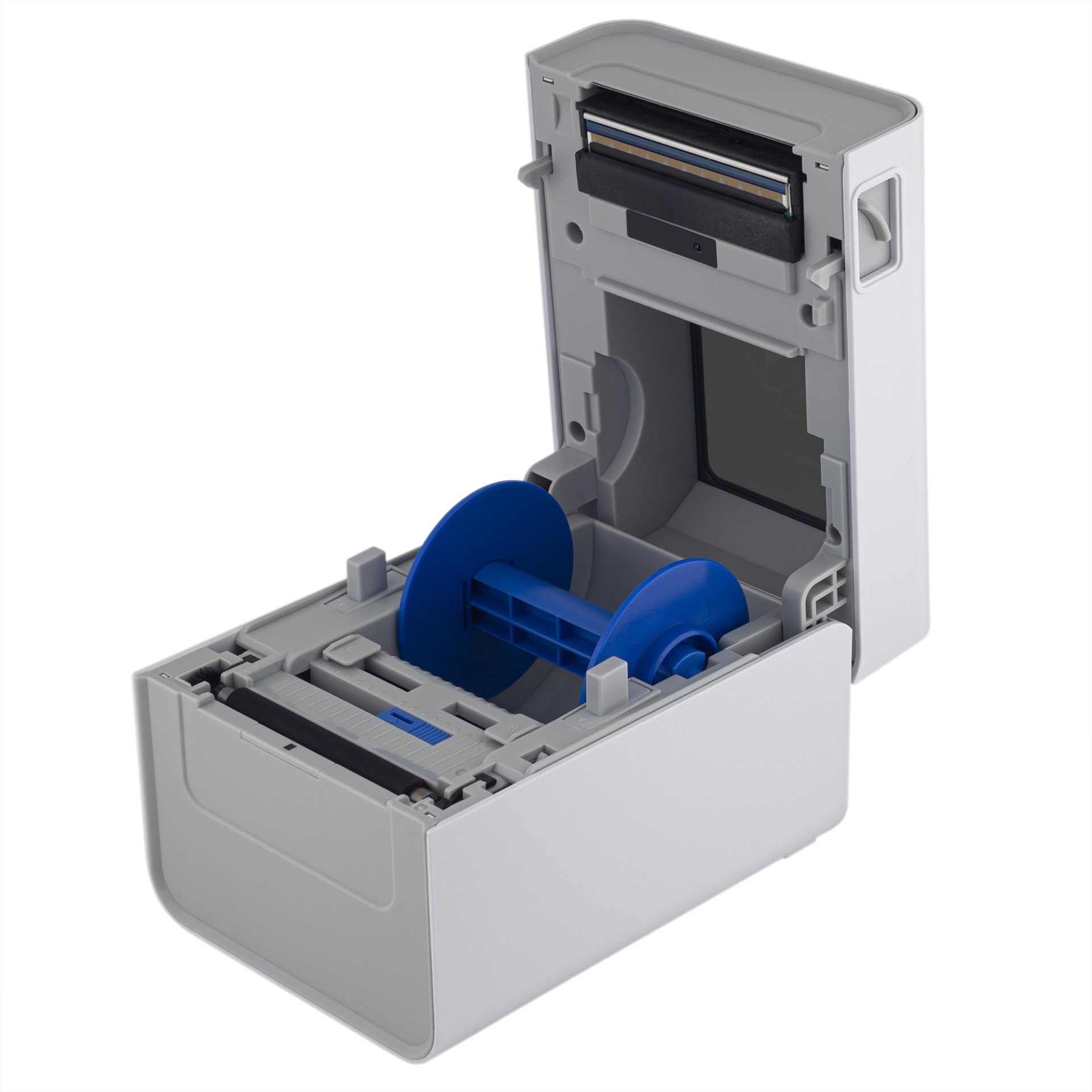 Термопринтер этикеток PayTor TLP38 (203 dpi, USB/RS-232/Ethernet, арт. TLP-38-USE-B00x) фото