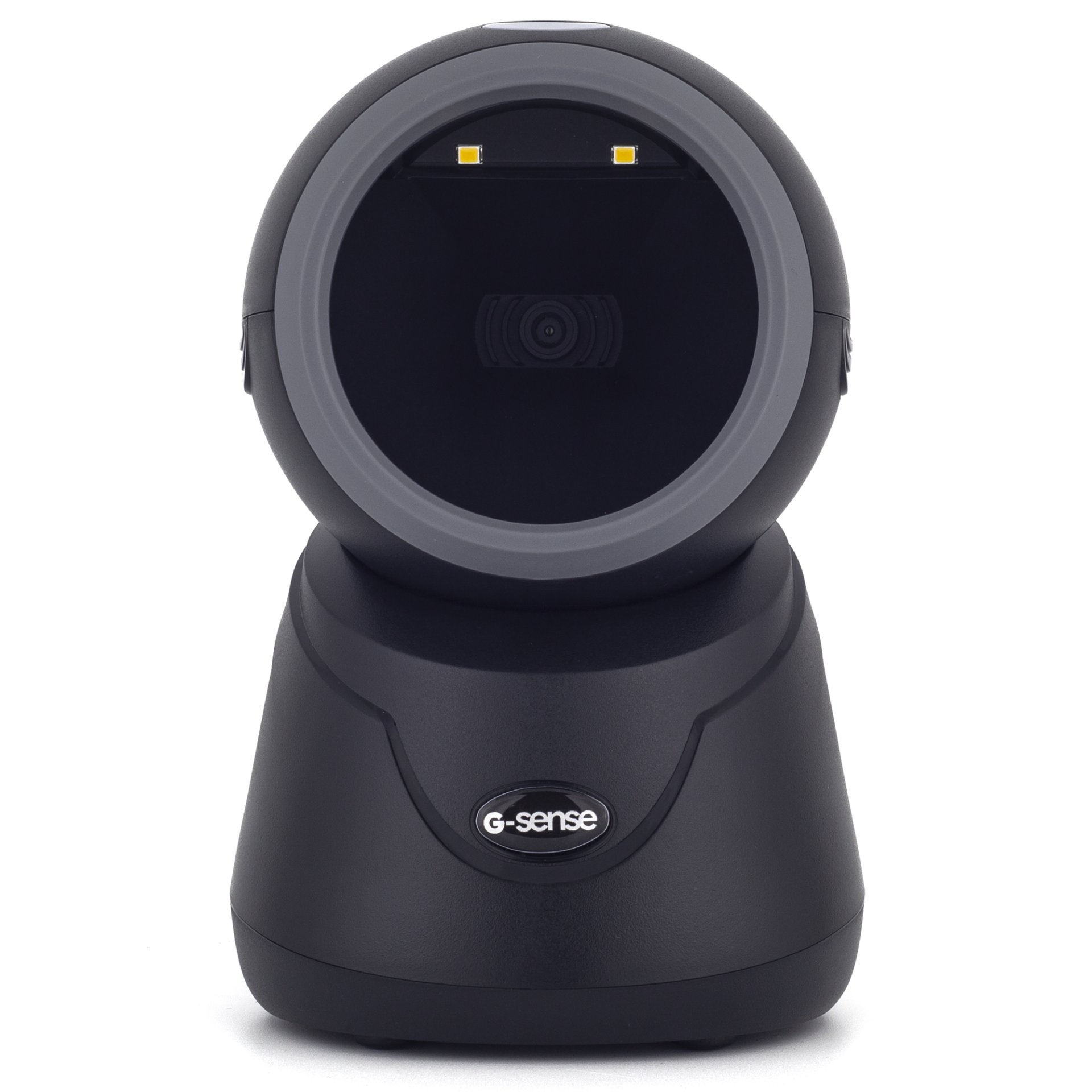 Стационарный сканер штрих-кода G-SENSE DS6000 (2D, USB, черный) №2