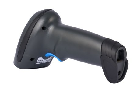 Беспроводной сканер штрих-кода SPACE X-2020RCS (2D, черный, USB, Bluetooth, с подставкой Cradle) фото