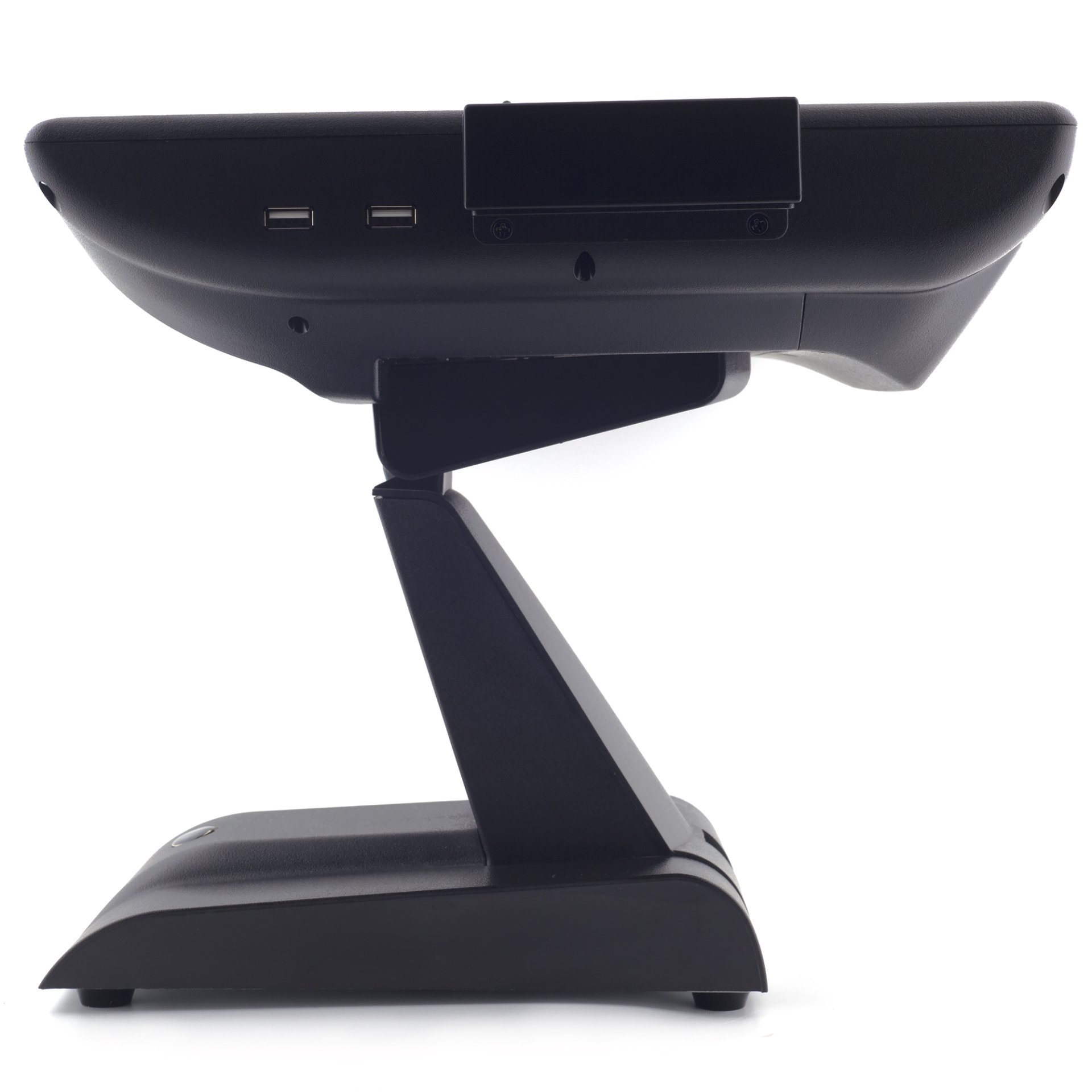 Сенсорный терминал МойPOS MMB-2119 X4125 V.2 (15", Intel Celeron J4125, 8GB/128GB, MSR, без ОС, с подставкой) №4