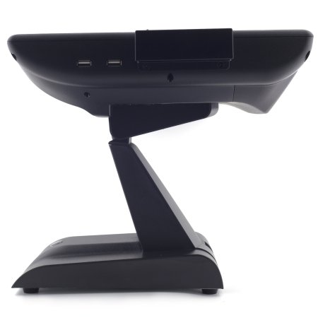 Сенсорный терминал МойPOS MMB-2119 X4125 V.2 (15", Intel Celeron J4125, 8GB/128GB, MSR, без ОС, с подставкой) фото