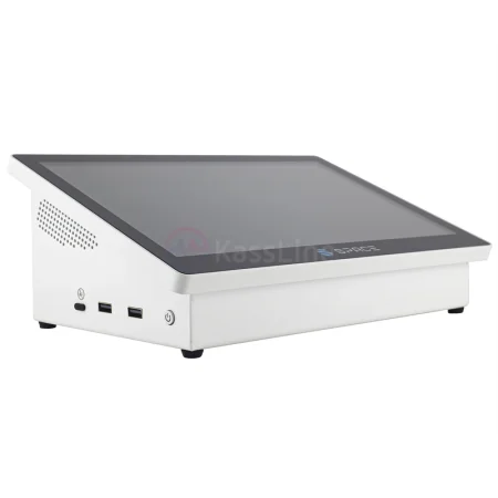 Сенсорный терминал SPACE MINI (11.6", Intel Celeron N5095, 8GB/128GB, WIFI/Bluetooth, без MSR, без ОС, белый) фото