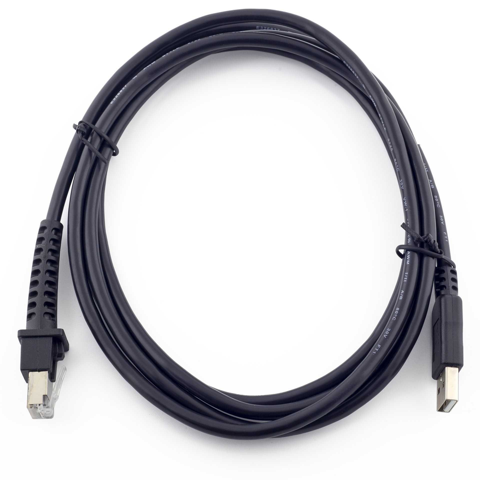 Беспроводной сканер штрих-кода Datalogic QuickScan QBT2430 (2D, черный, с подставкой Cradle) №11