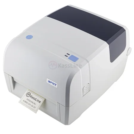 Термотрансферный принтер этикеток iDPRT iT4S (300 dpi, USB/Ethernet, арт. iT4S-3UE-000x) фото