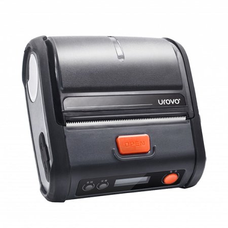 Мобильный принтер этикеток UROVO K219 (203 dpi, USB/Bluetooth, арт. K219-B) фото